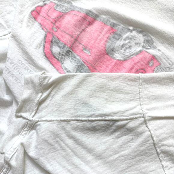 Vintage Single Stitch Route 66 Cruising T-Shirt - M - Picture 4 of 5